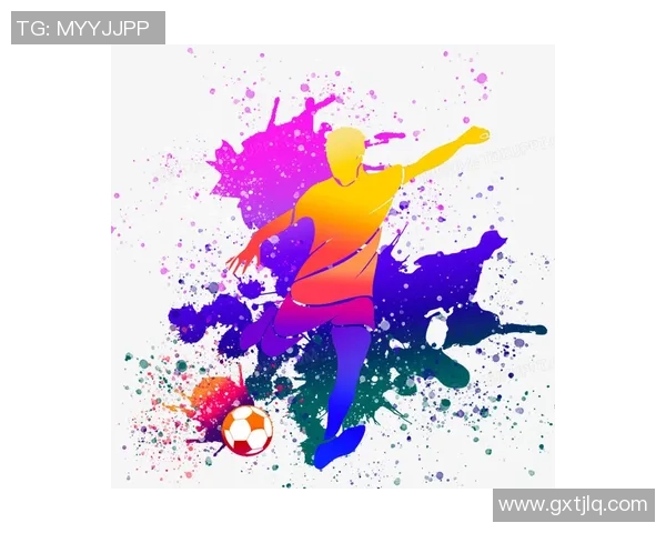 水彩笔触描绘足球巨星头像艺术风格展现球员独特魅力